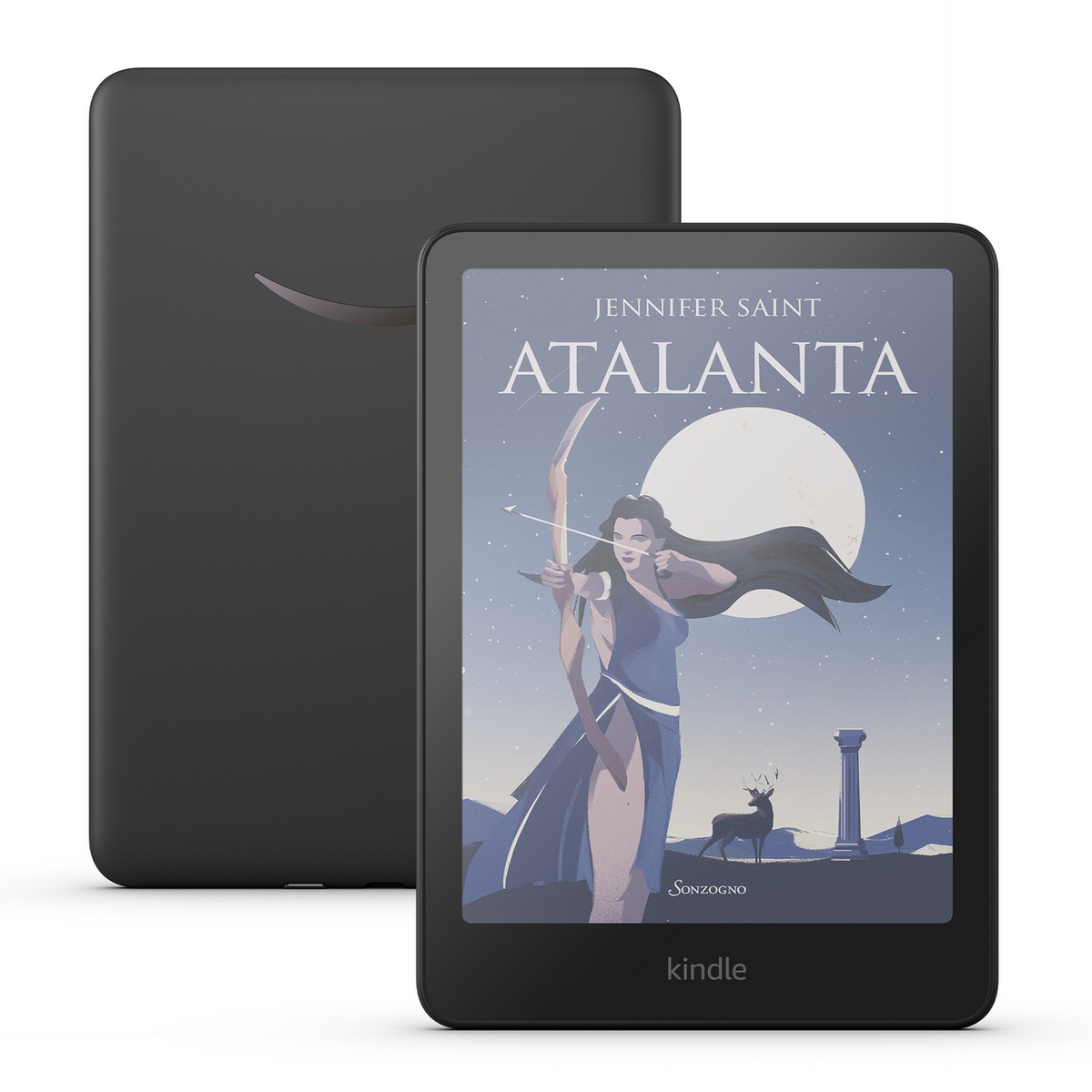 Amazon Lector de libros electrónicos Kindle Colorsoft / B0CX8MQF7R Negro