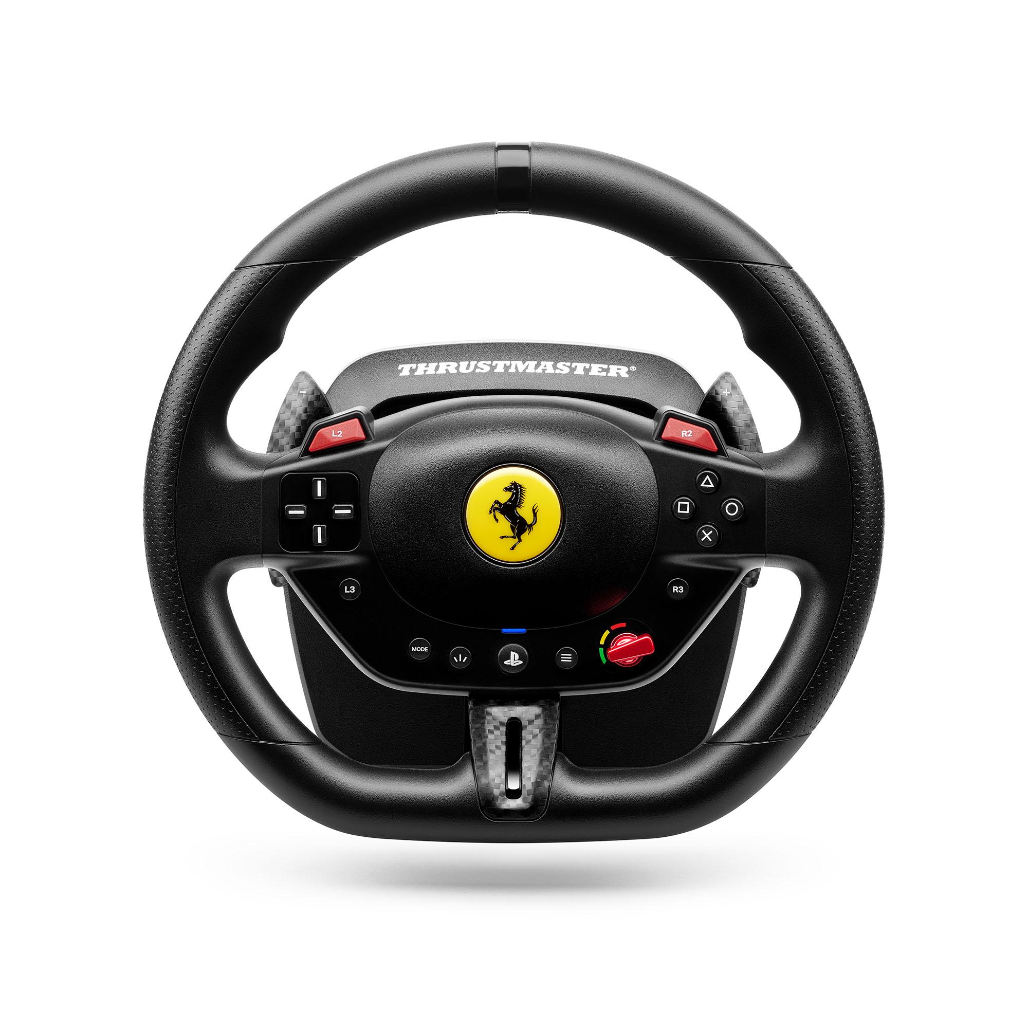 Thrustmaster Controllore T98 Ferrari 296 GTB (PC/PS5/PS4) / 4160880 Nero