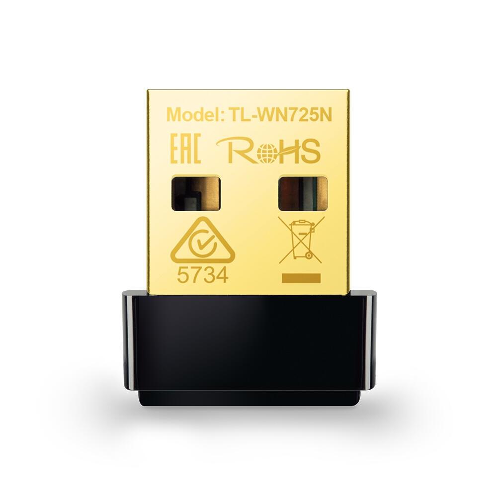 TP-Link Antenna WLAN USB TL-WN725N / TL-WN725N Nero