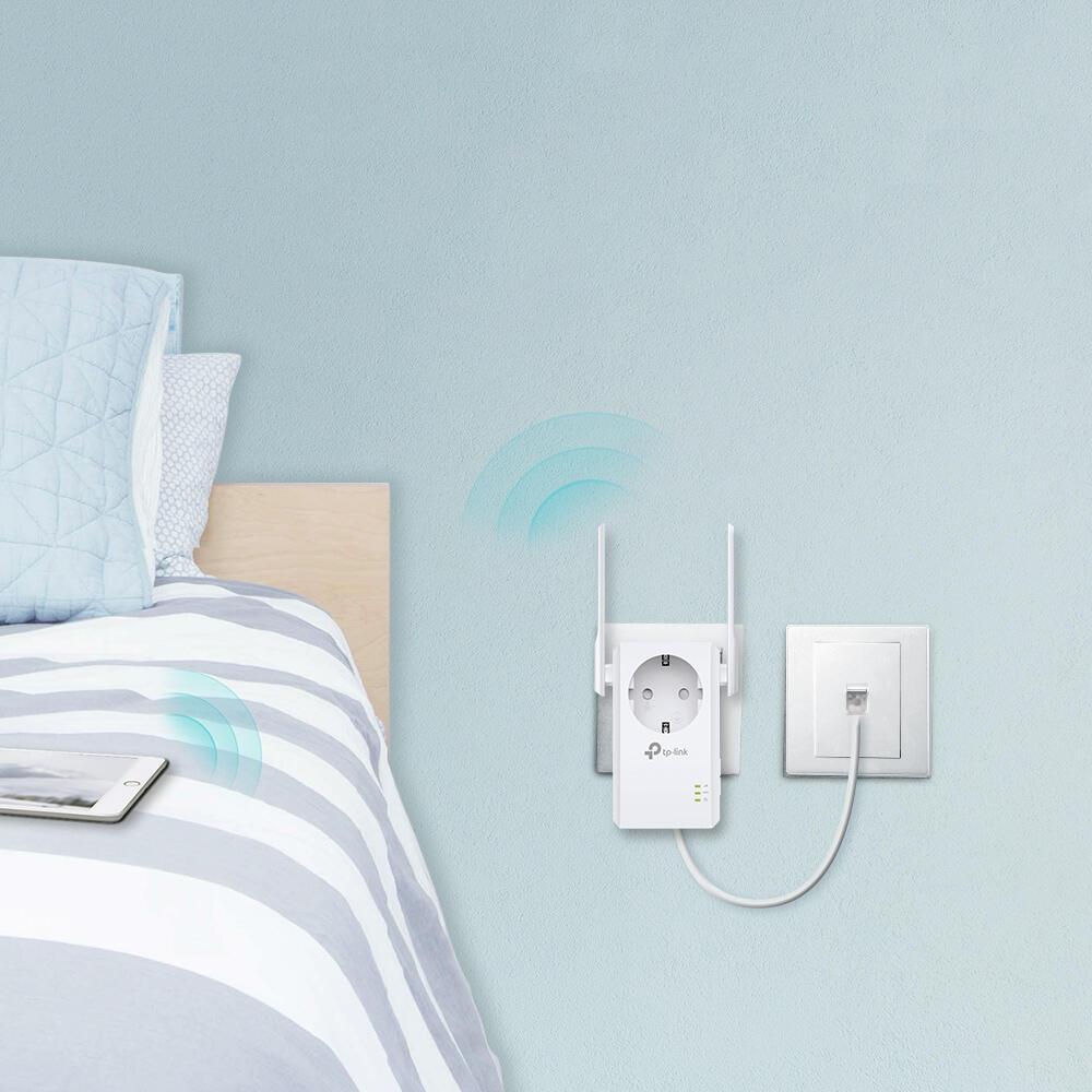 TP-Link Repetidor TL-WA860RE / TL-WA860RE Blanco