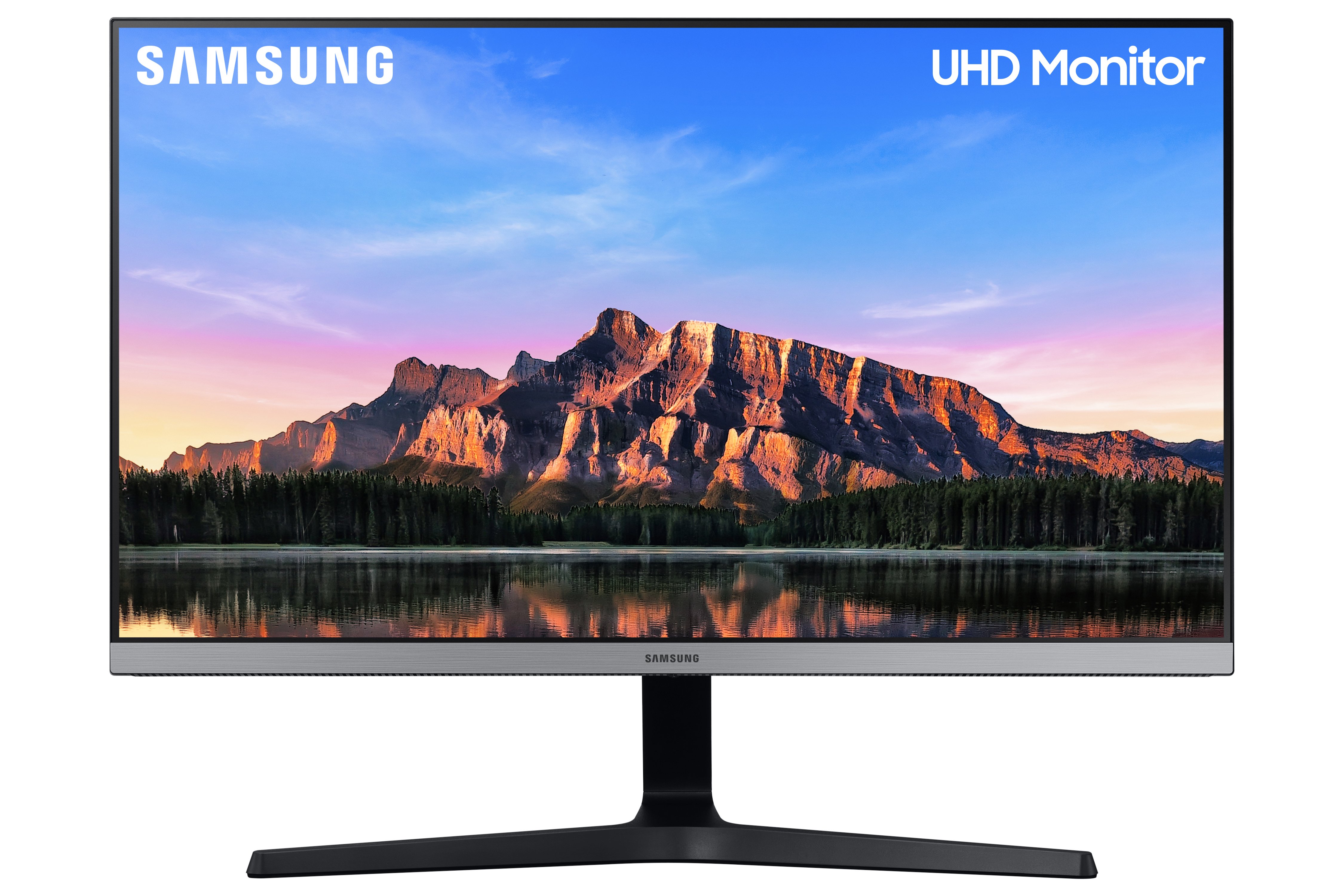 Samsung Monitor U28R550UQP / LU28R550UQPXEN Negro