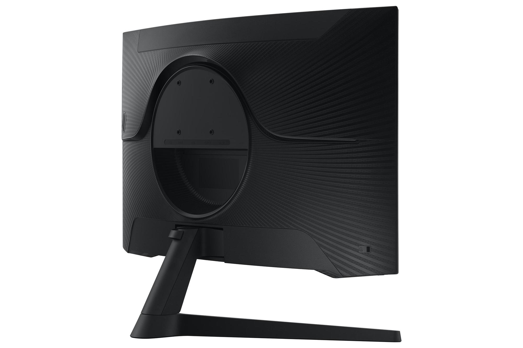 Samsung Monitor Odyssey LS27CG554EU / LS27CG554EUXEN Black