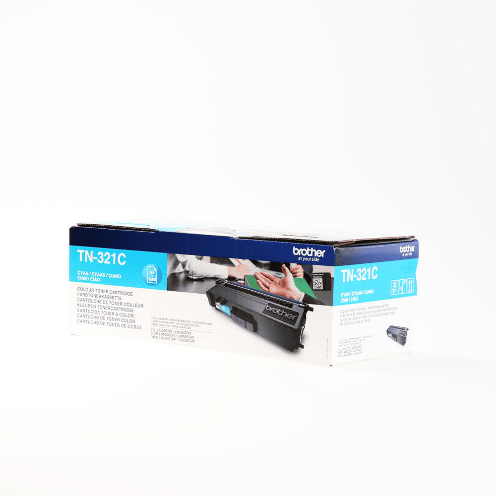 Brother Toner TN-321C / TN321C Ciano