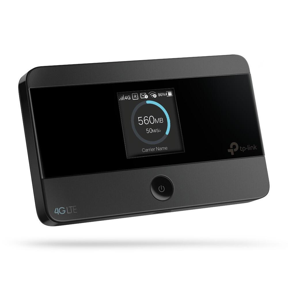 TP-Link Router M7350 / M7350 Black
