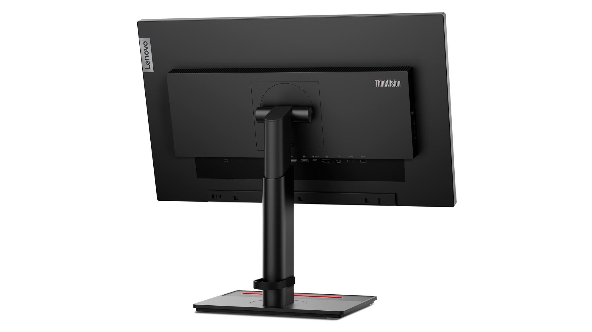 Lenovo Monitor 63A5GAT / 63A5GAT6EU Nero 60,5 cm (23,8")