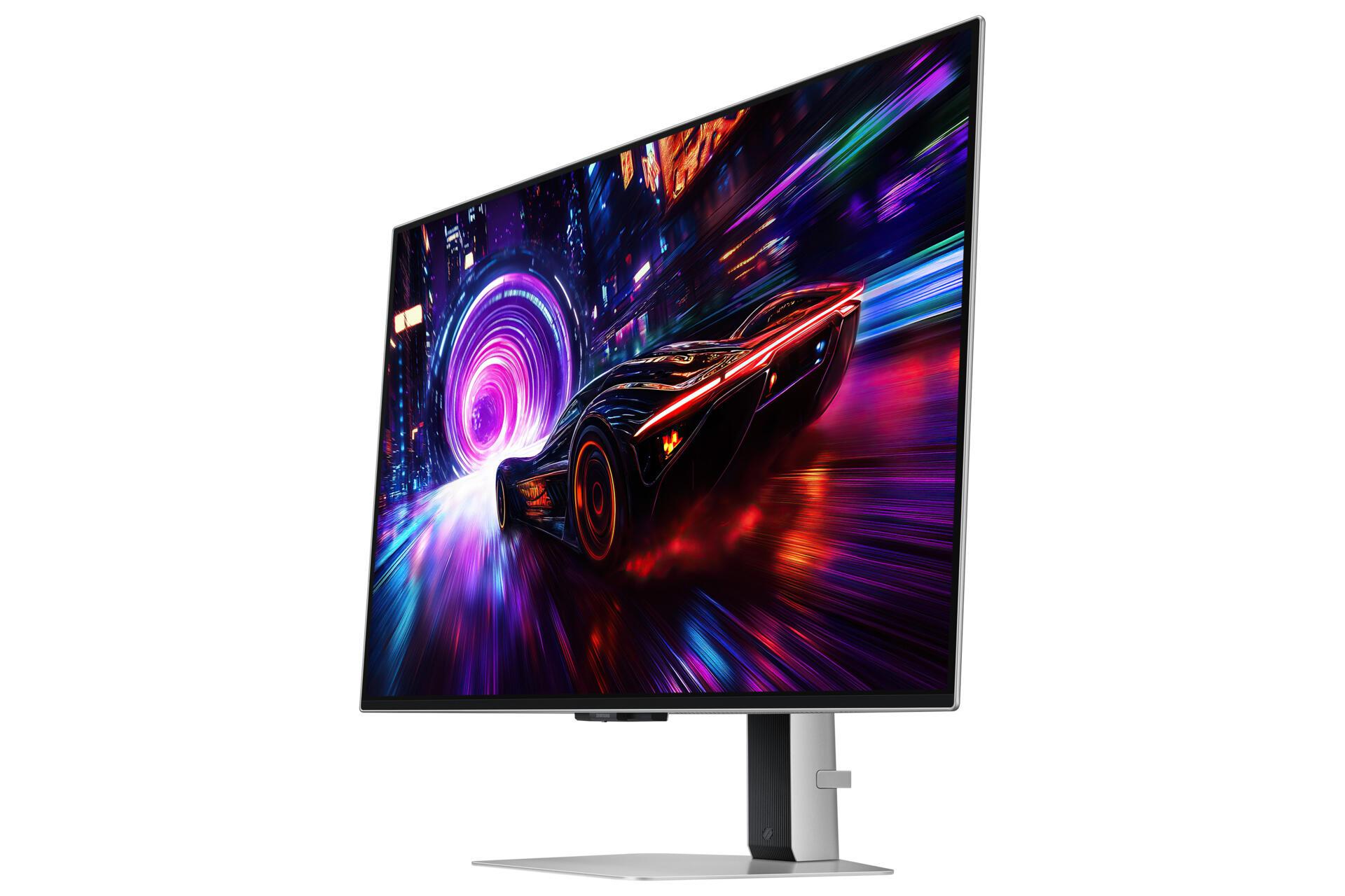 Samsung Monitor Odyssey OLED G8 S32FG810SU / LS32FG810SUXEN Plata 81,3 cm (32")