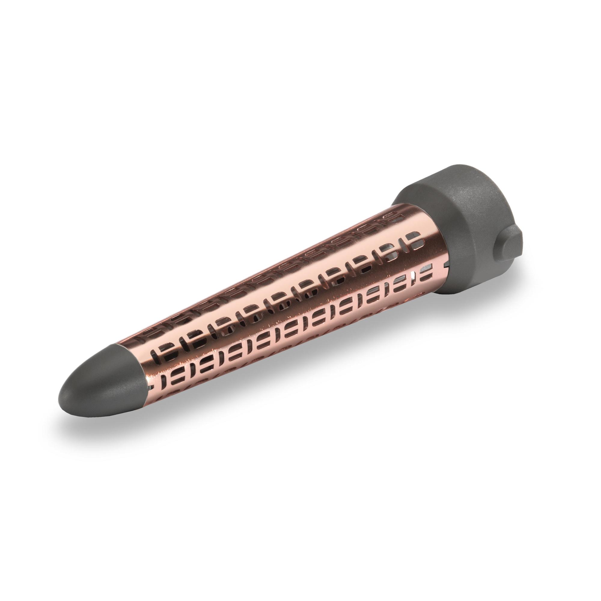 BaByliss Cepillo de aire caliente AS136E / AS136E Negro, cobre, paladio