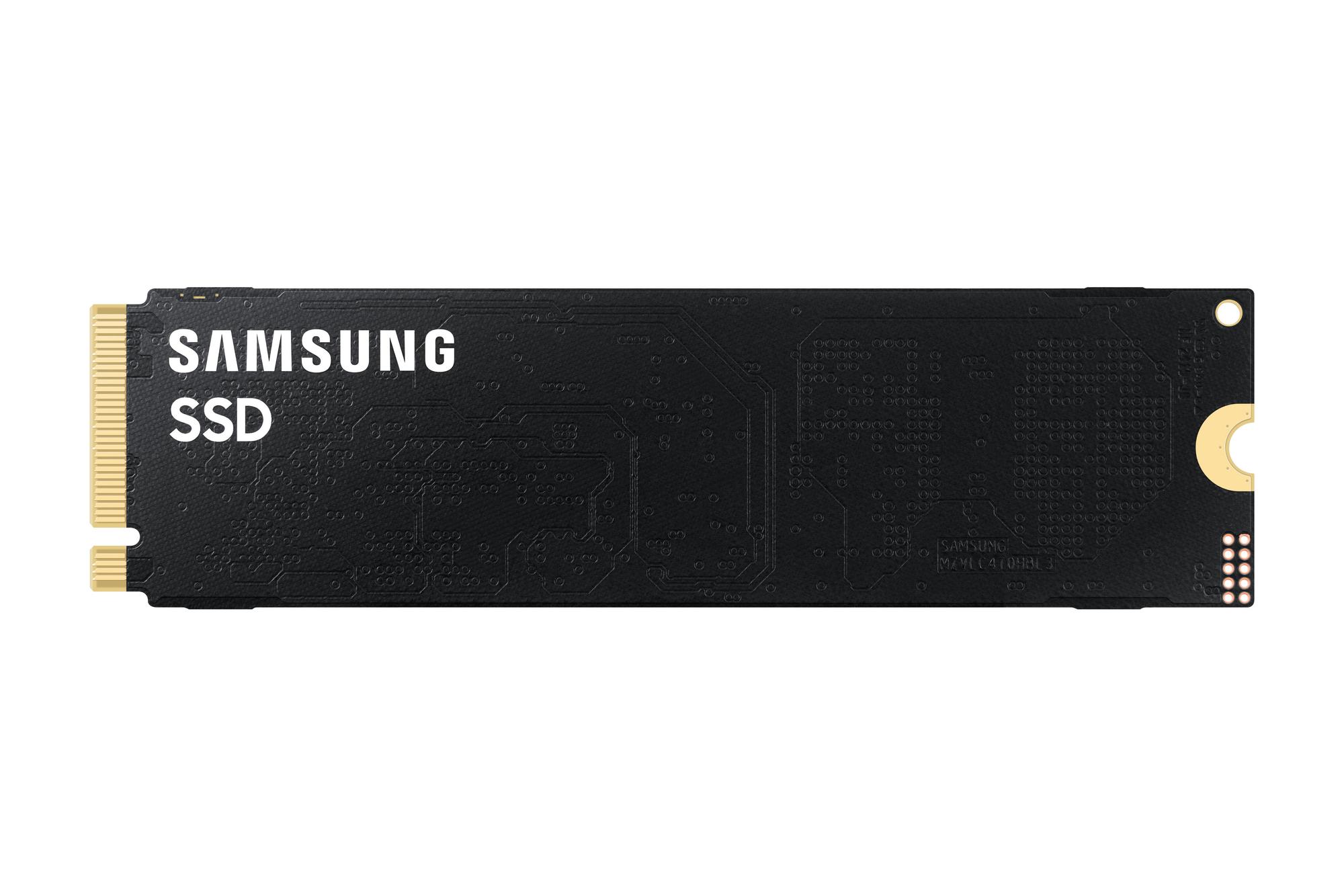 Samsung M.2 SSD Samsung 9100 Pro / MZ-VAP1T0BW Mehrfarbig