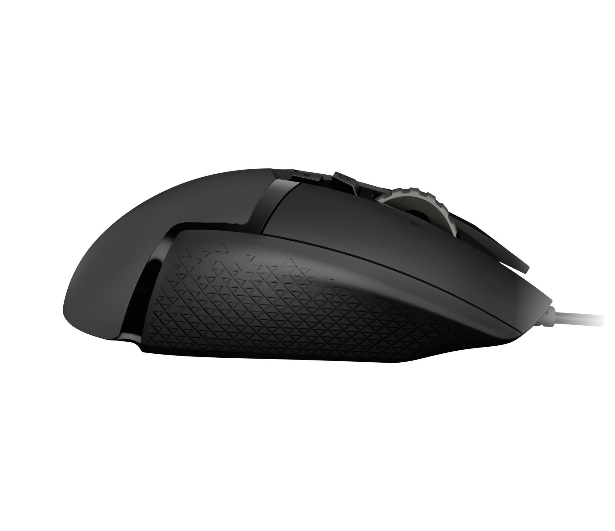Logitech Ratón G502 Hero High Performance / 910-005471 Negro