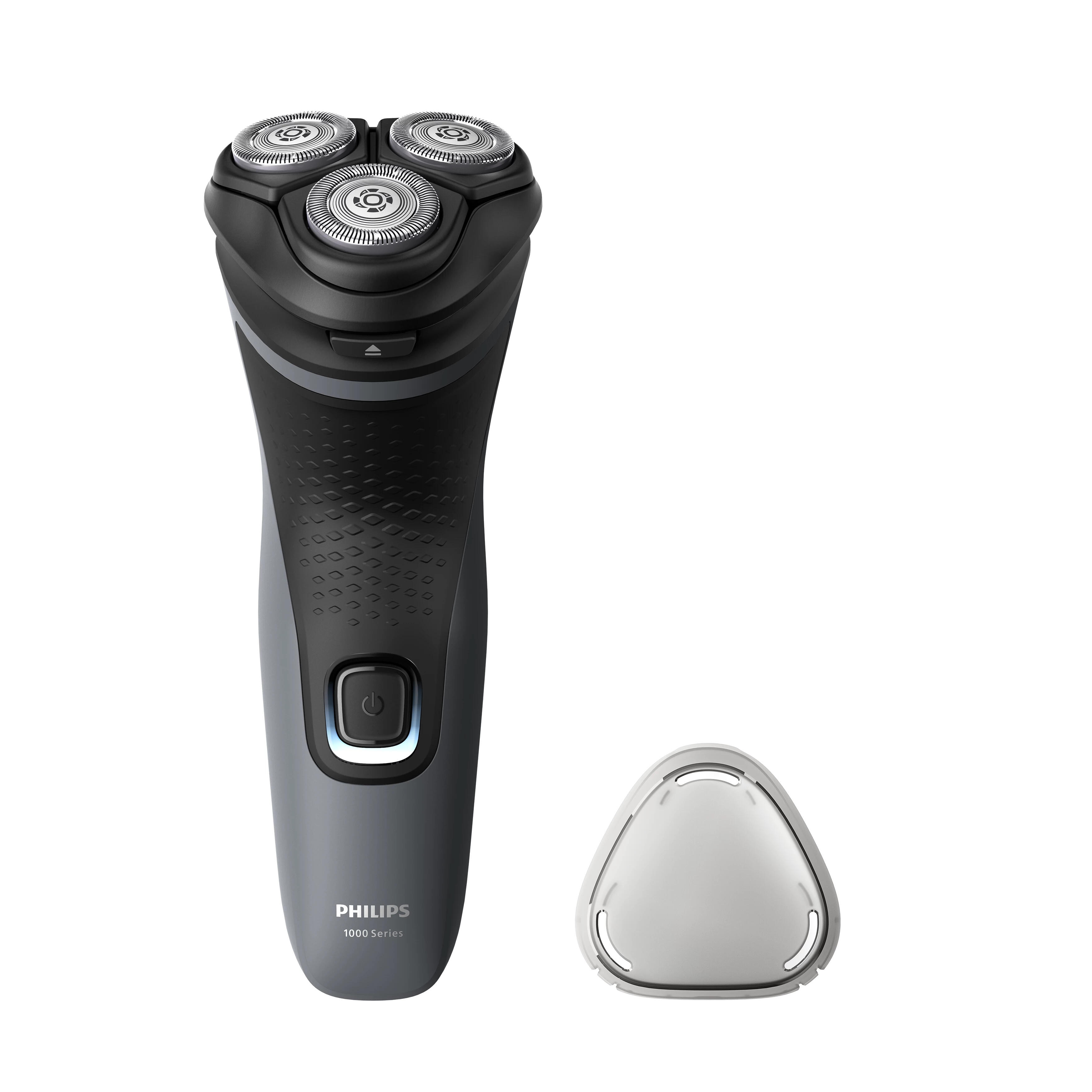 Philips Rasoio Series 1000 / S1142/00 Nero, grigio