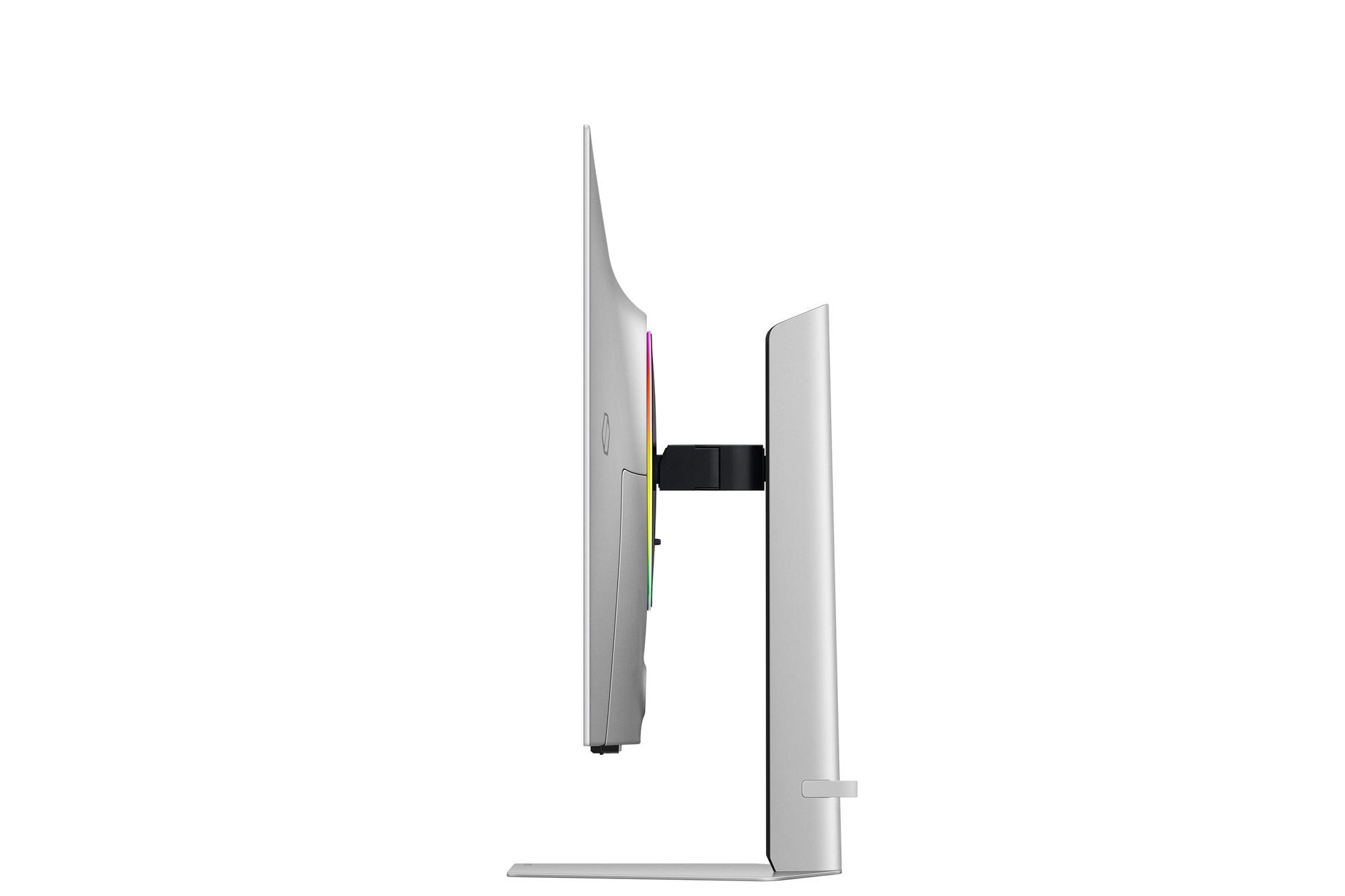 Samsung Monitor Odyssey LS32DG800SU / LS32DG800SUXEN Plata 81,3 cm (32")