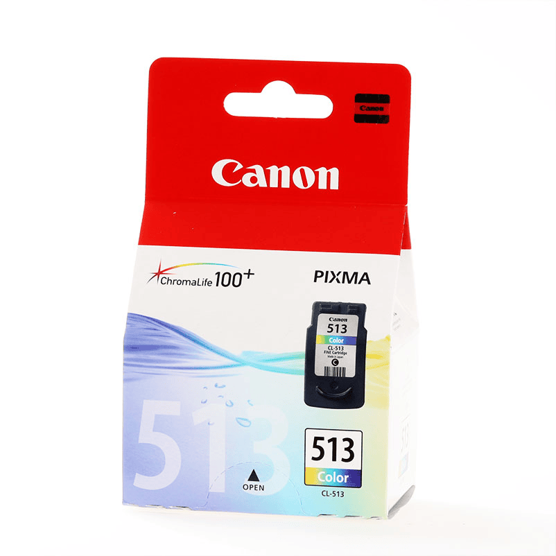 Canon Tinte CL-513 / 2971B001 C,M,Y