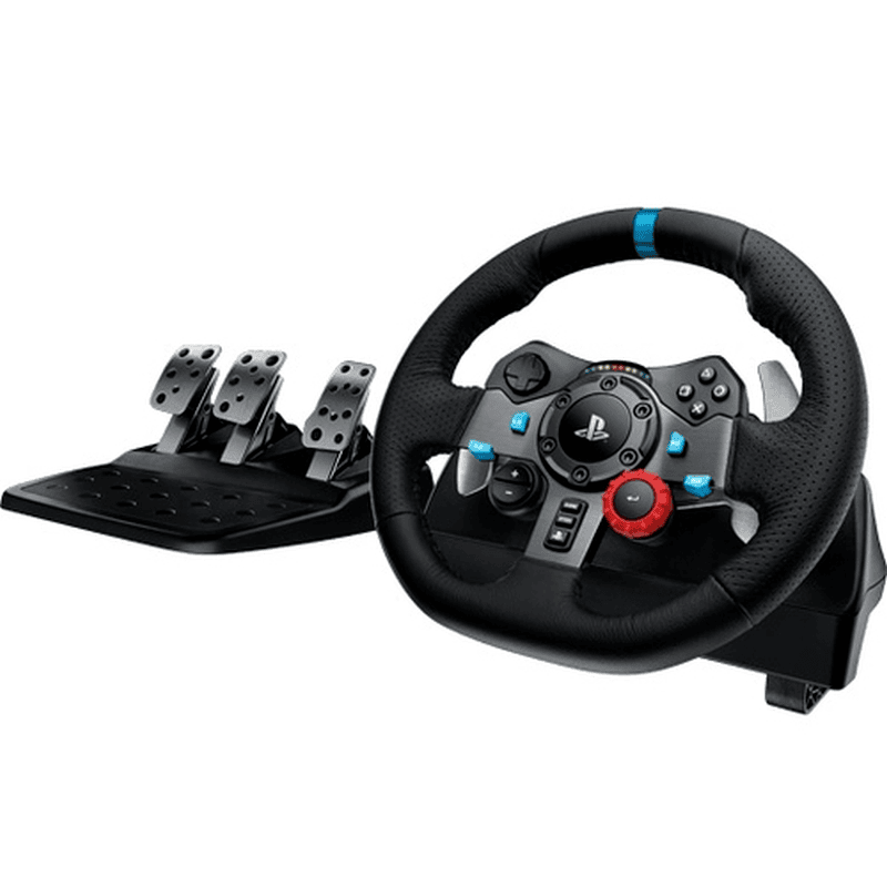 Logitech Controller G29 Driving Force PS / 941-000112 Schwarz