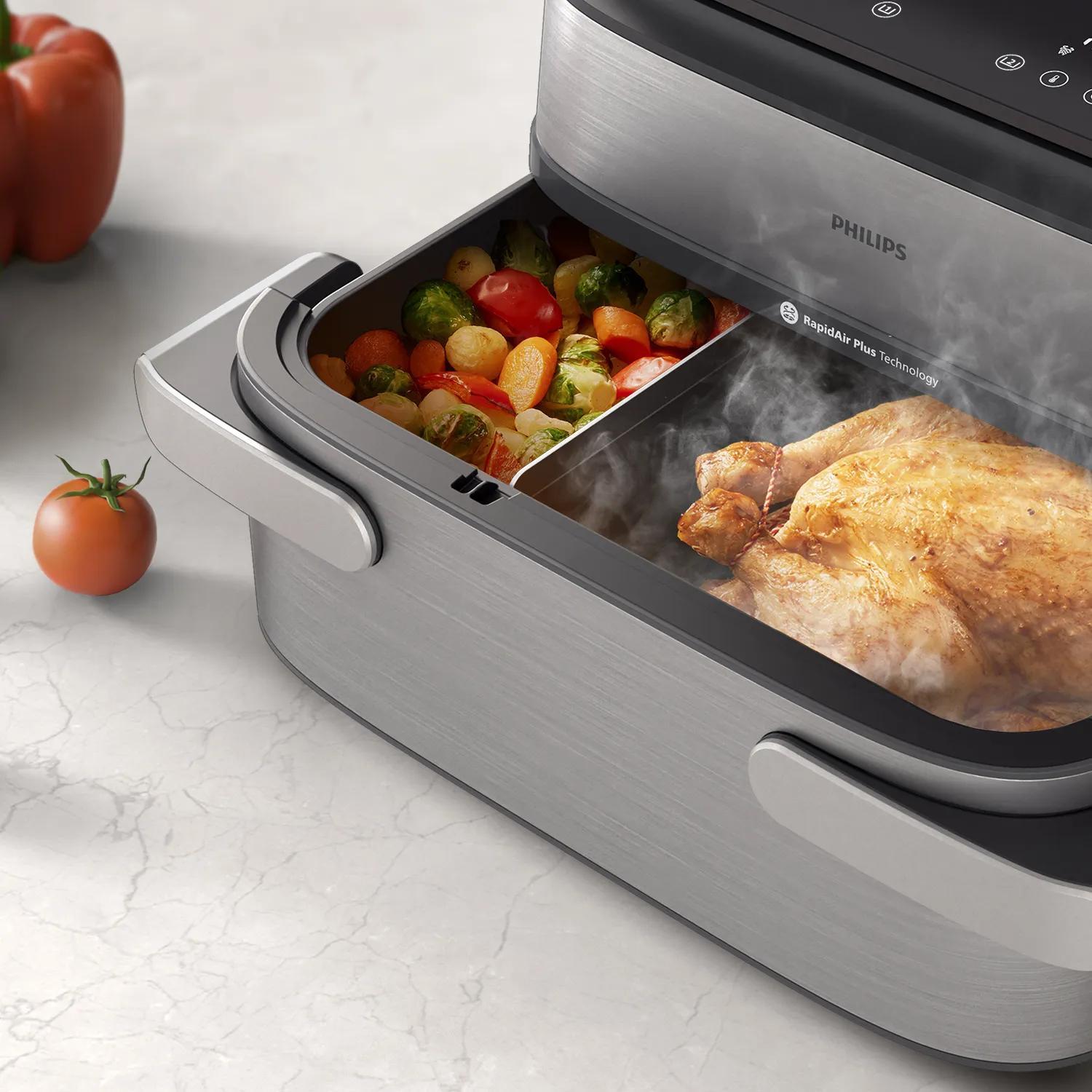 Philips Freidora de aire caliente 5000 Series / NA565/02