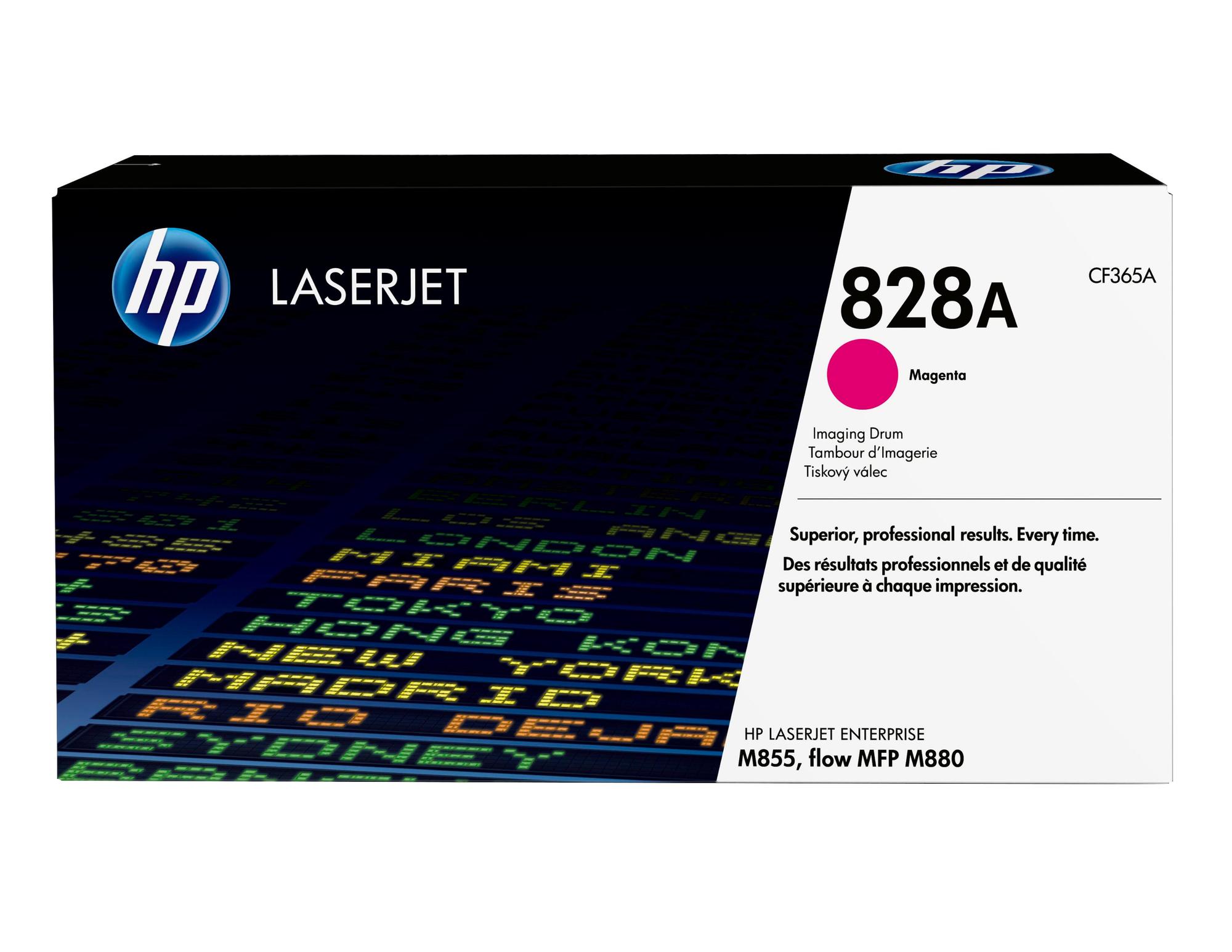 HP Trommeleinheit 828A / CF365A Magenta Standard