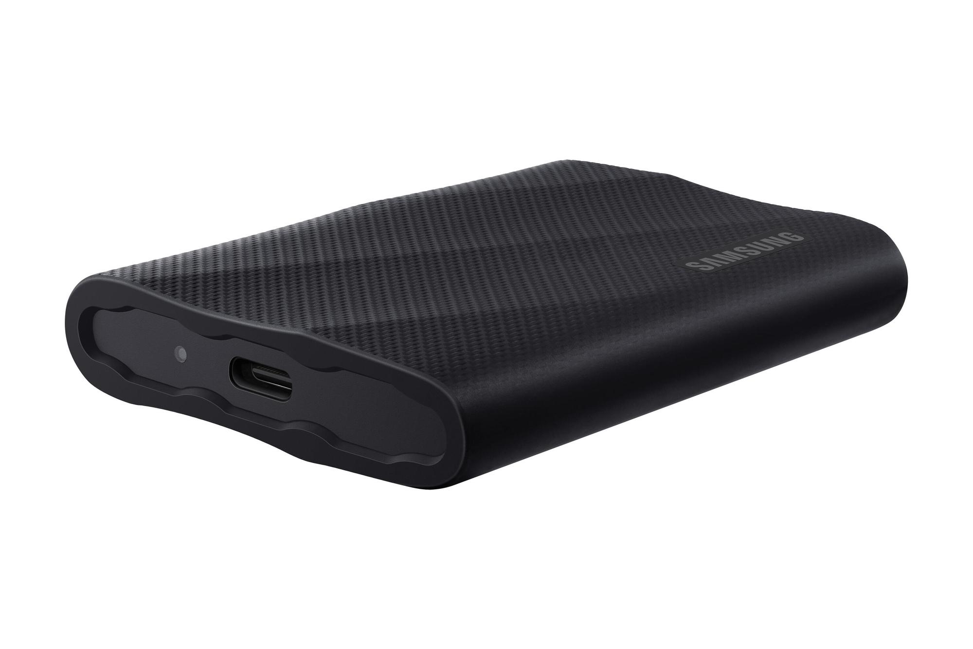 Samsung SSD externo T9 4TB / MU-PG4T0B/EU Negro