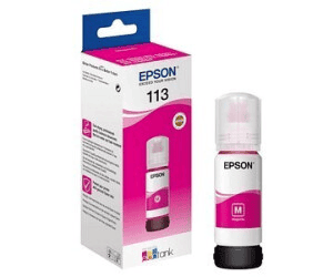 Epson Tinta 113 / C13T06B340 Magenta