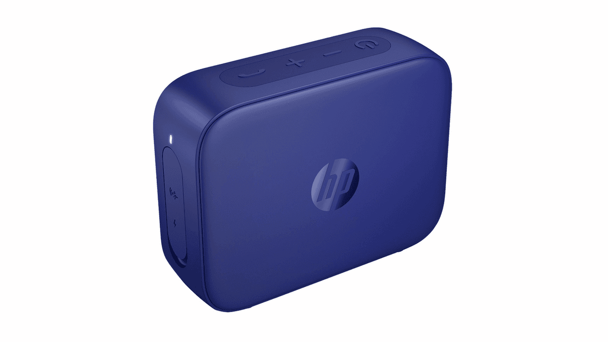 HP Altoparlante 2D803AA / 2D803AA#ABB Blu