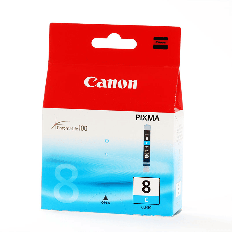 Canon Inchiostro CLI-8C / 0621B001 Ciano