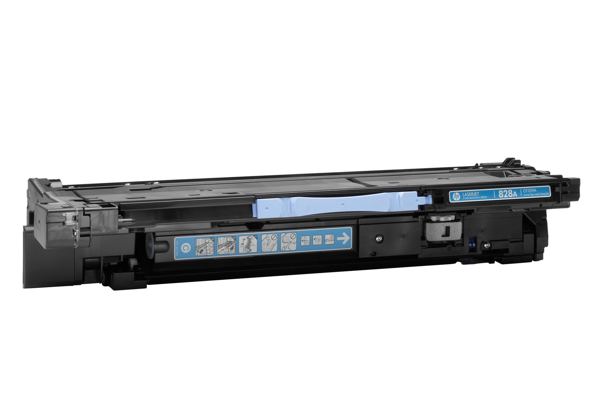 HP Trommeleinheit 828A / CF359A Cyan Standard