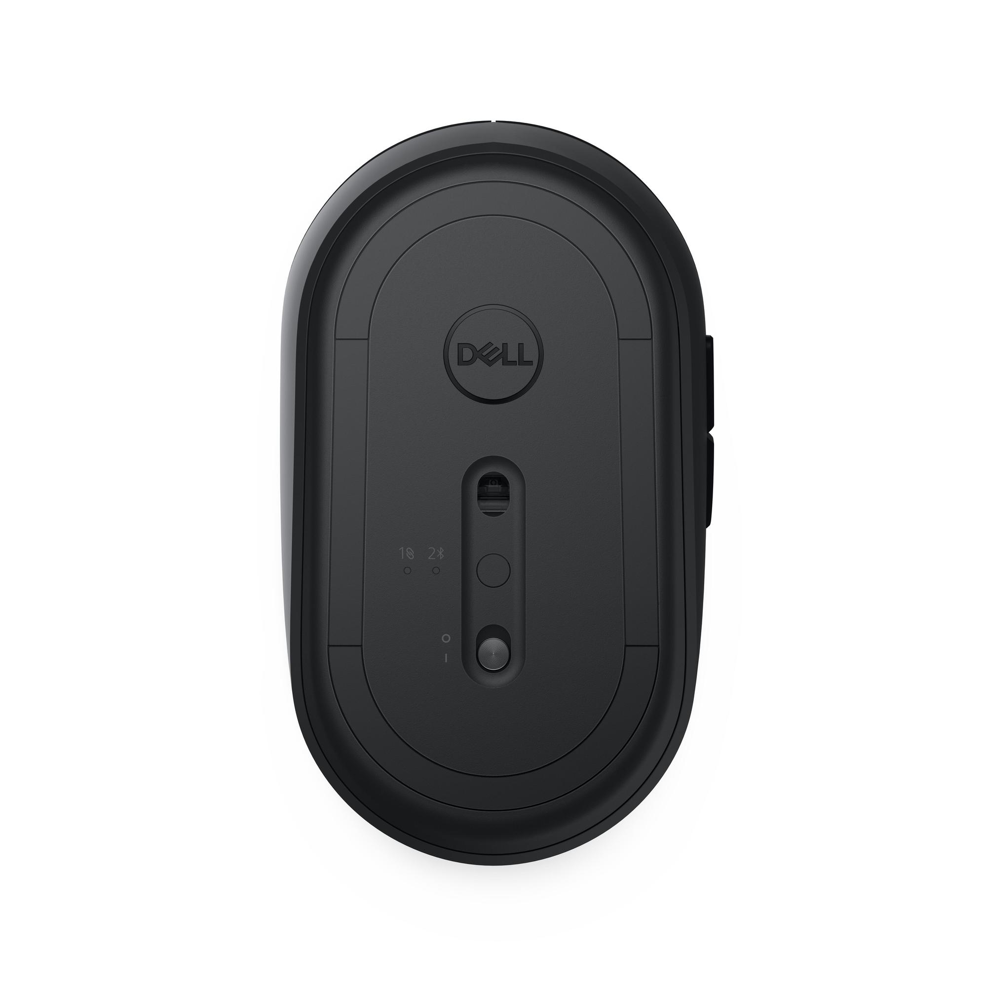 DELL Ratón MS5120WBLK / 570-ABHO Negro