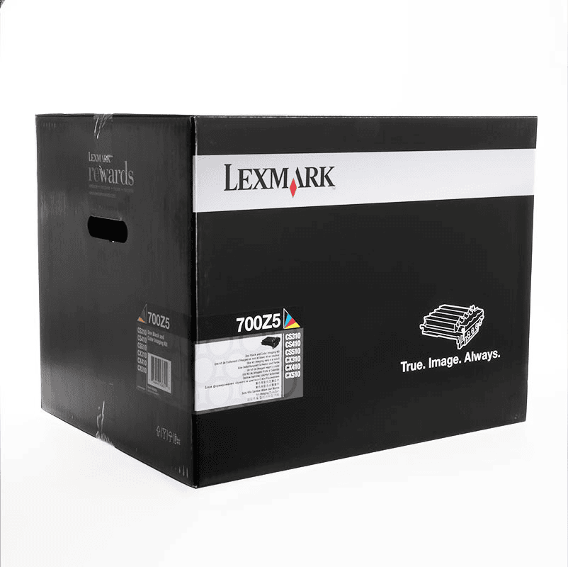 Lexmark Trommeleinheit 700Z5 / 70C0Z50 BK,C,M,Y