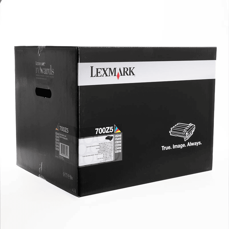 Lexmark Drum unit 700Z5 / 70C0Z50 BK,C,M,Y