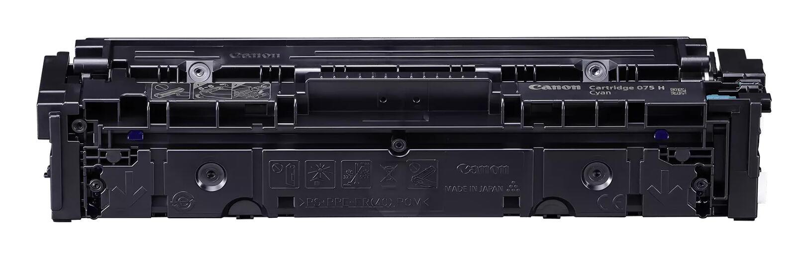 Canon Tóner Cartridge 075 H C / 6368C002 Cian
