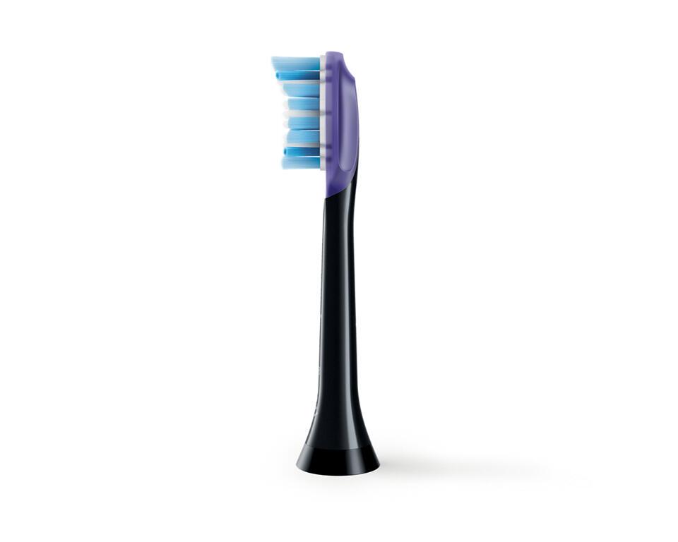 Philips Spazzolino da denti collegabile Sonicare G3 Premium Gum Care / HX9054/88 Nero 4-Pack