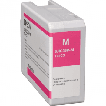 Epson Encre SJIC36PM / C13T44C340 Magenta