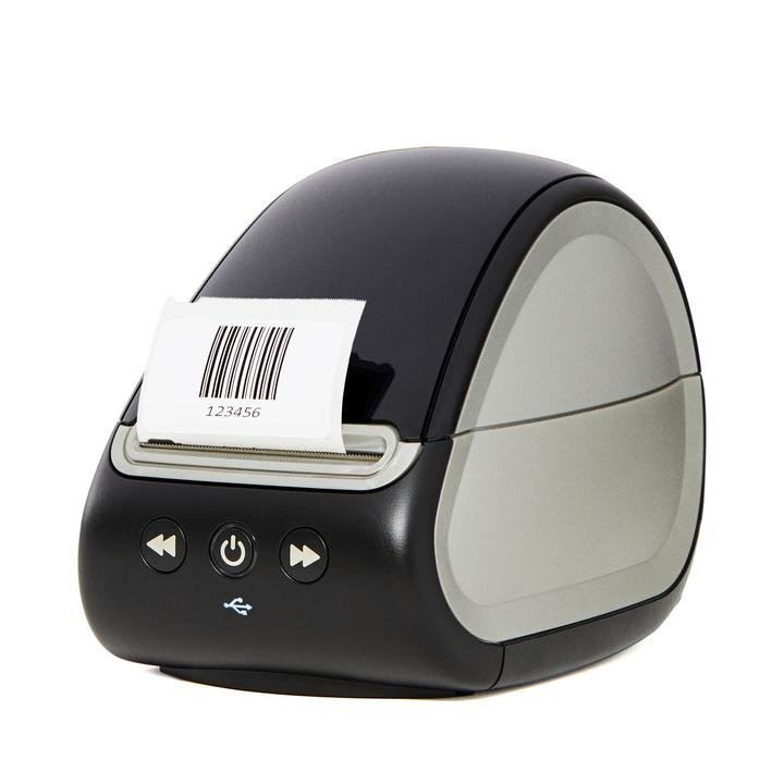 Dymo Label printer LW550 / 2112722 Black