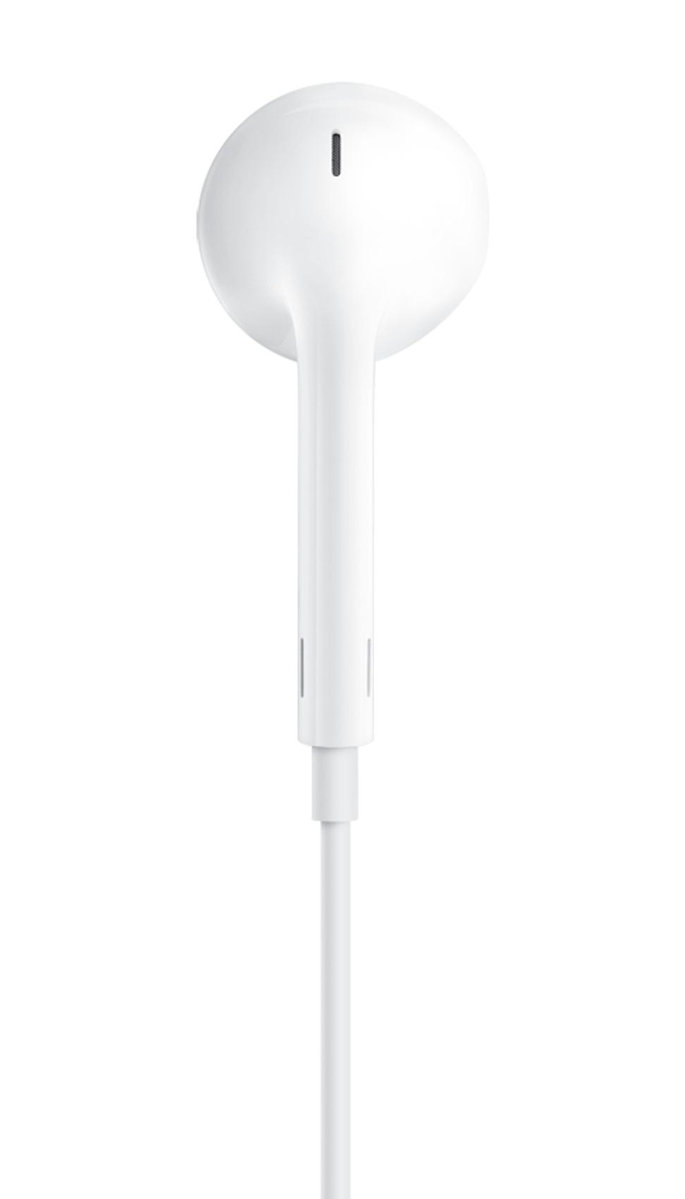 Apple Cuffie EarPods / MNHF2ZM/A Bianco