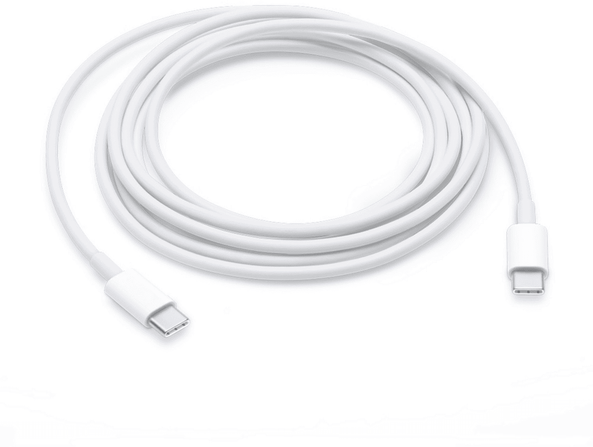 Apple Câble MLL82ZM / MLL82ZM/A Blanc