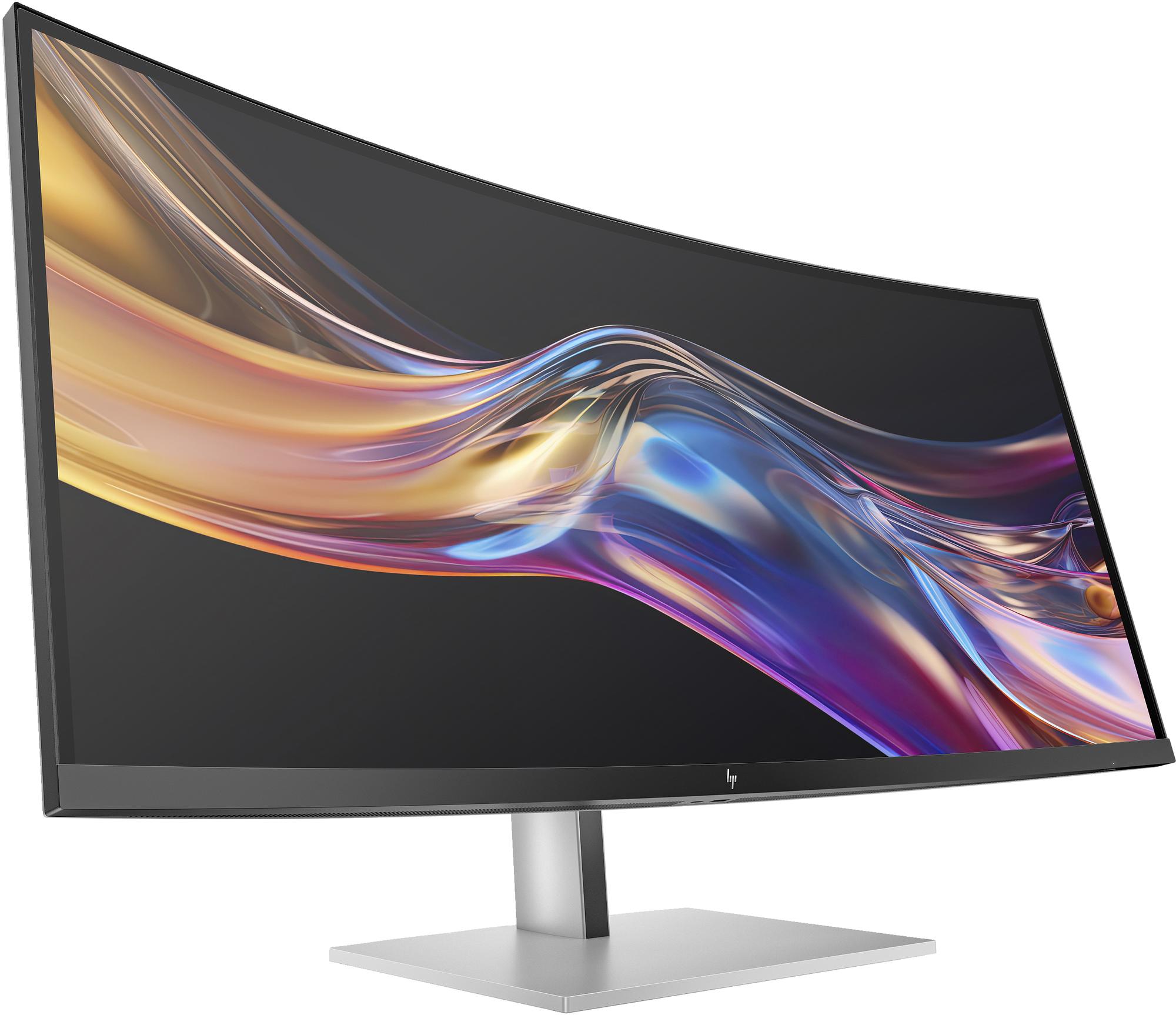 HP Monitor 738pu / 8K167AA#ABB Nero Standard 95,2 cm (37,5")