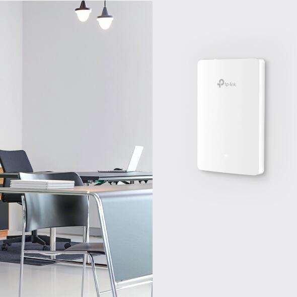 TP-Link Point d'accès EAP615 Wall / EAP615-WALL Blanc