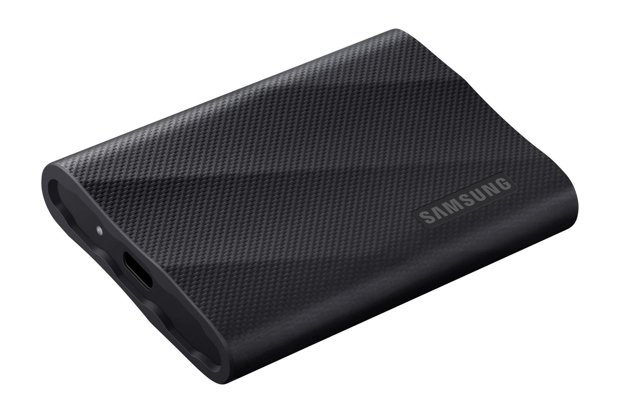 Samsung SSD externo T9 4TB / MU-PG4T0B/EU Negro