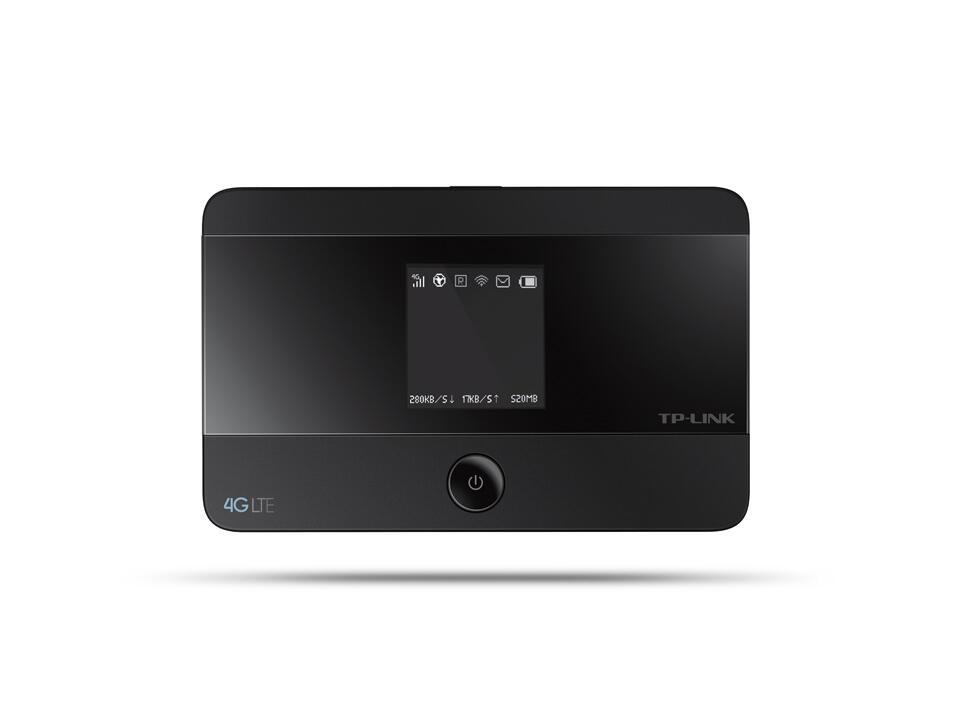 TP-Link Router M7350 / M7350 Black