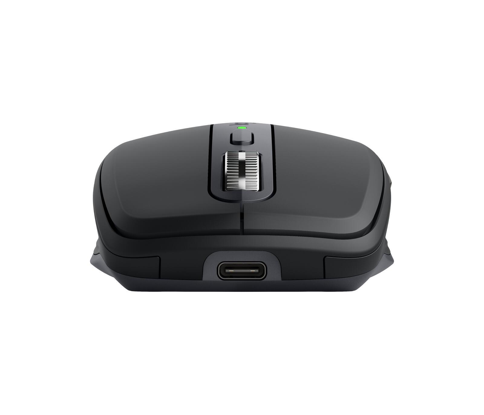 Logitech Ratón MX Anywhere 3S / 910-006929 Grafito