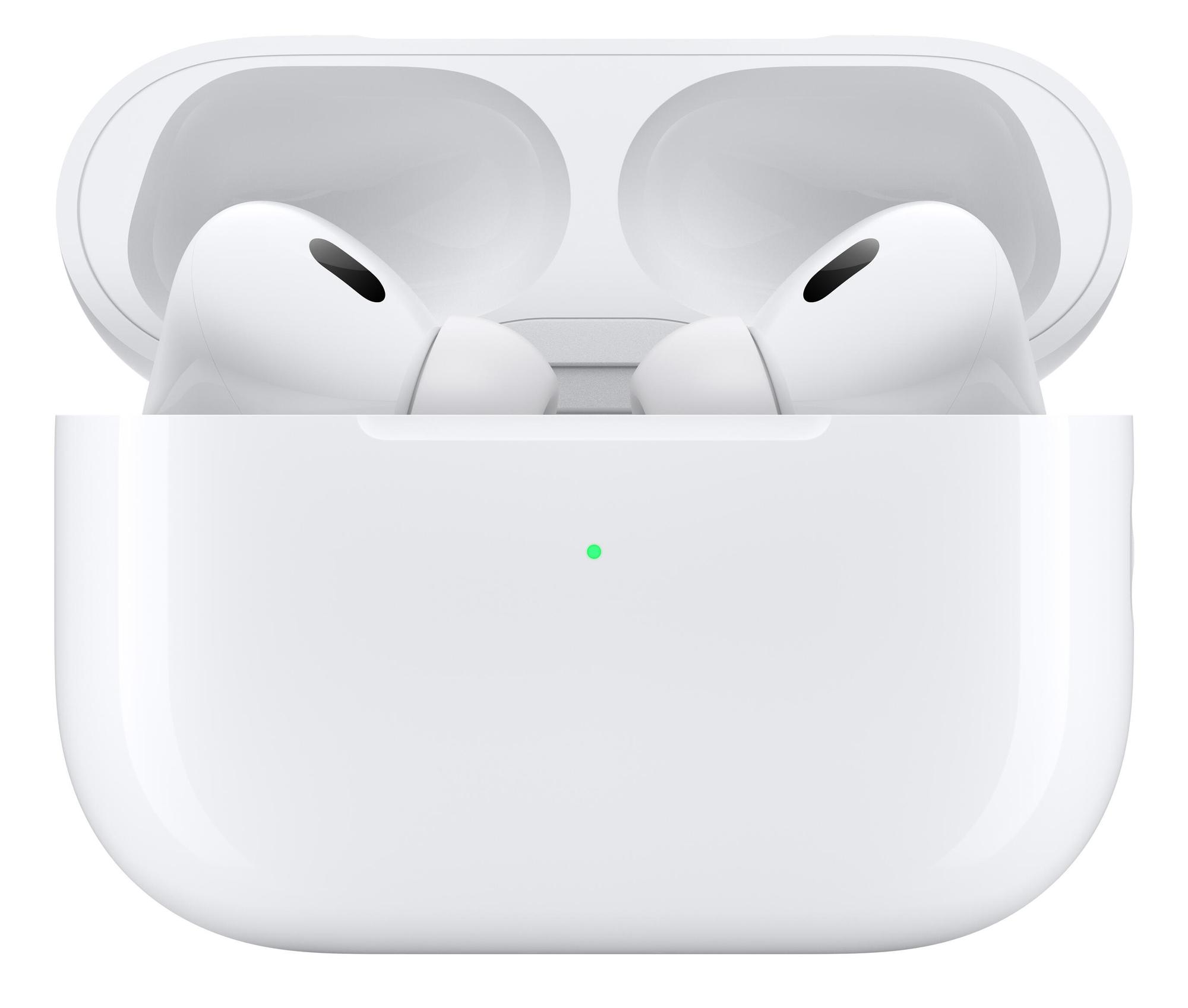Apple Auriculares AirPods Pro 2.Gen. / MTJV3ZM/A Blanco