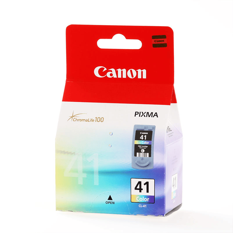 Canon Tinte CL-41 / 0617B001 C,M,Y