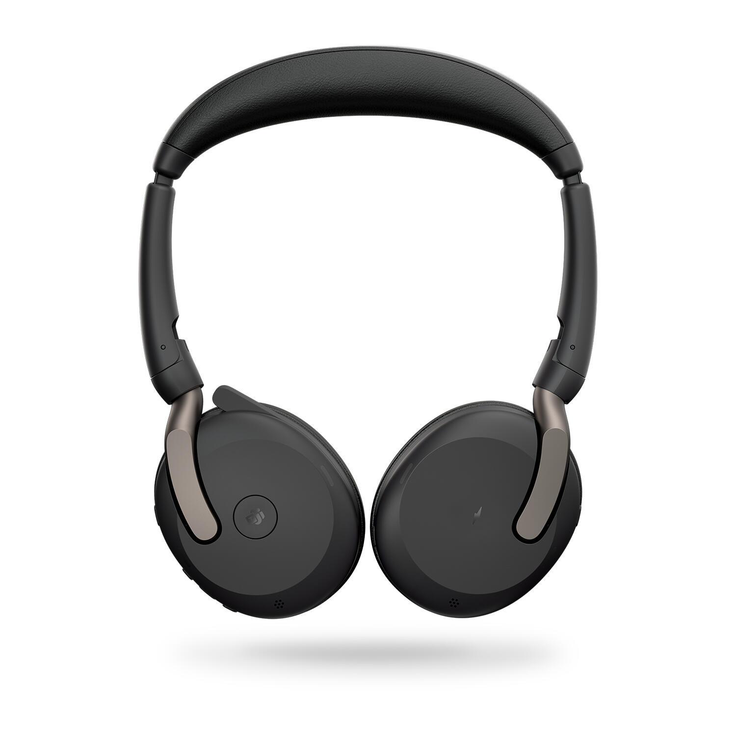 Jabra Cuffia EV265F2 / 26699-999-999 Nero