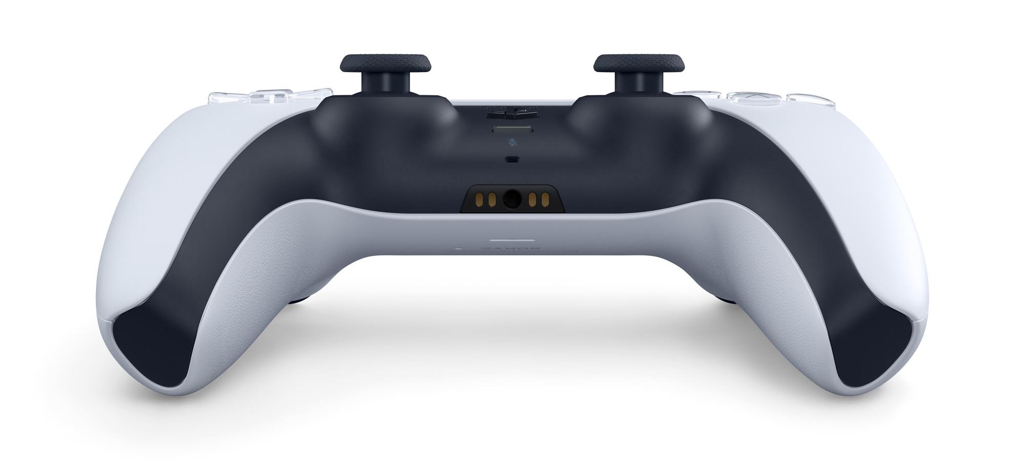 Sony Controller DualSense V2 / 1000040184 Weiß