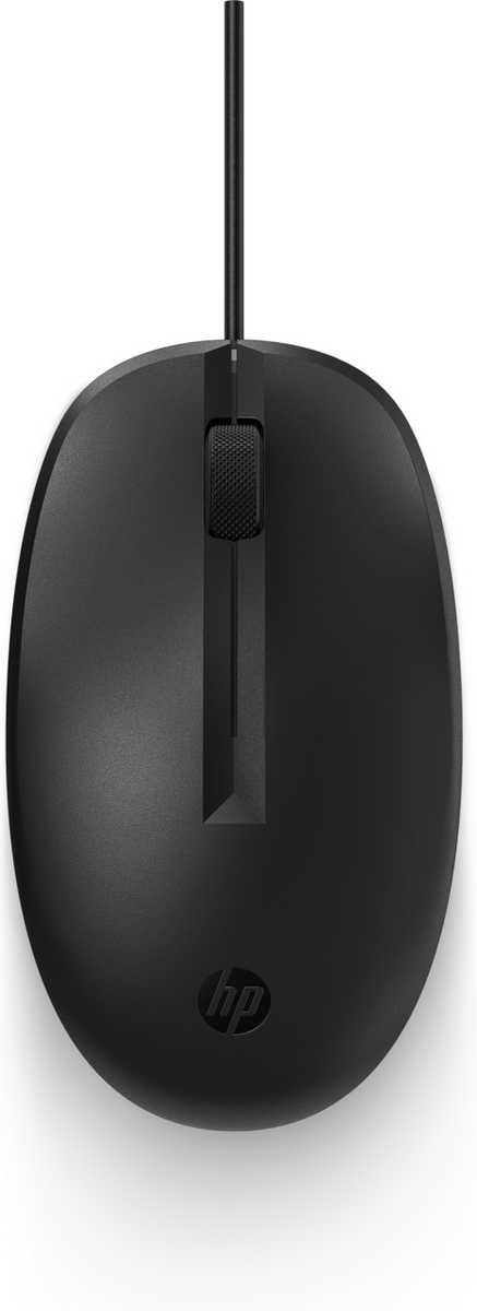 HP Mouse 265A9AA Nero
