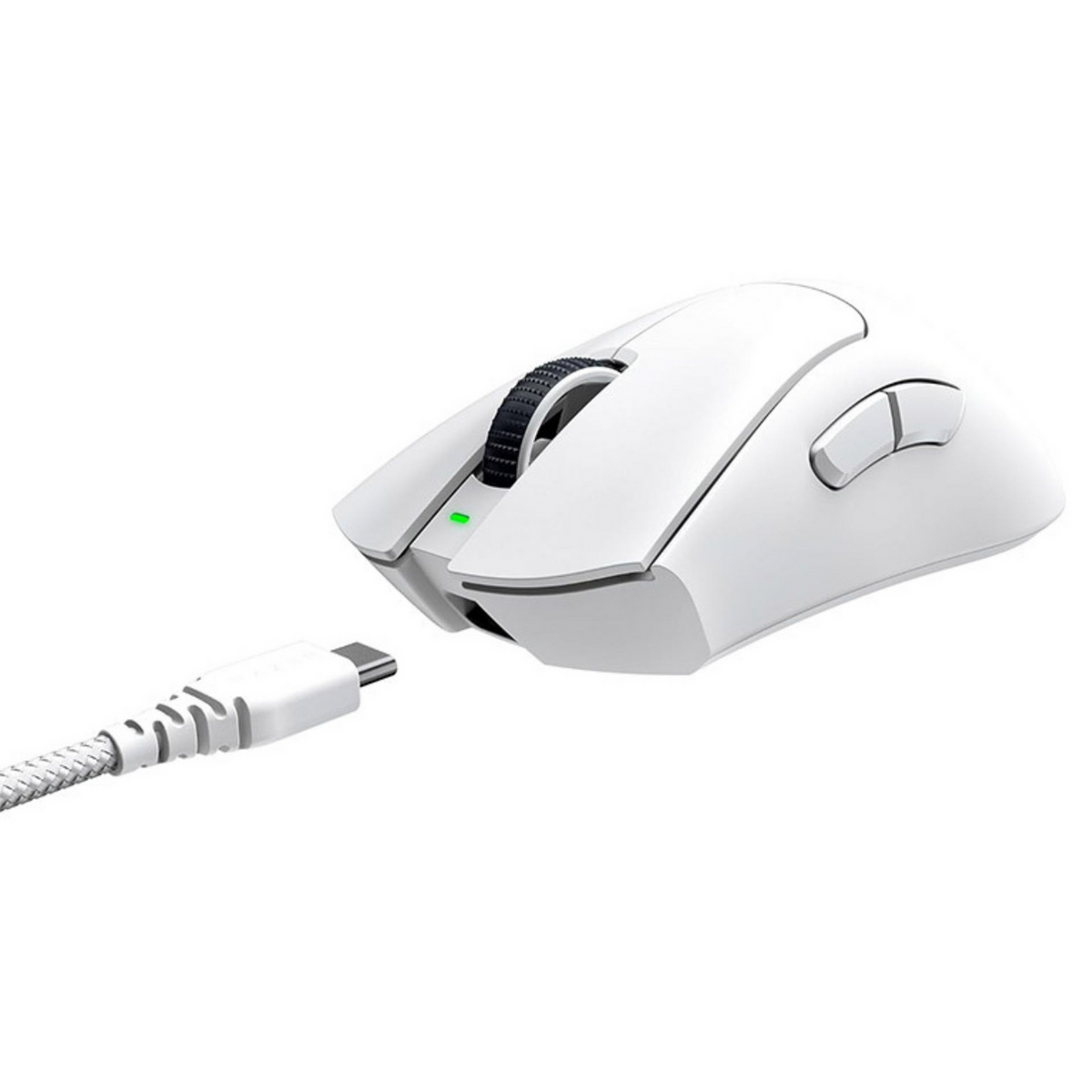 Razer Mouse DeathAdder V3 Pro / RZ01-04630200-R3G1 Bianco