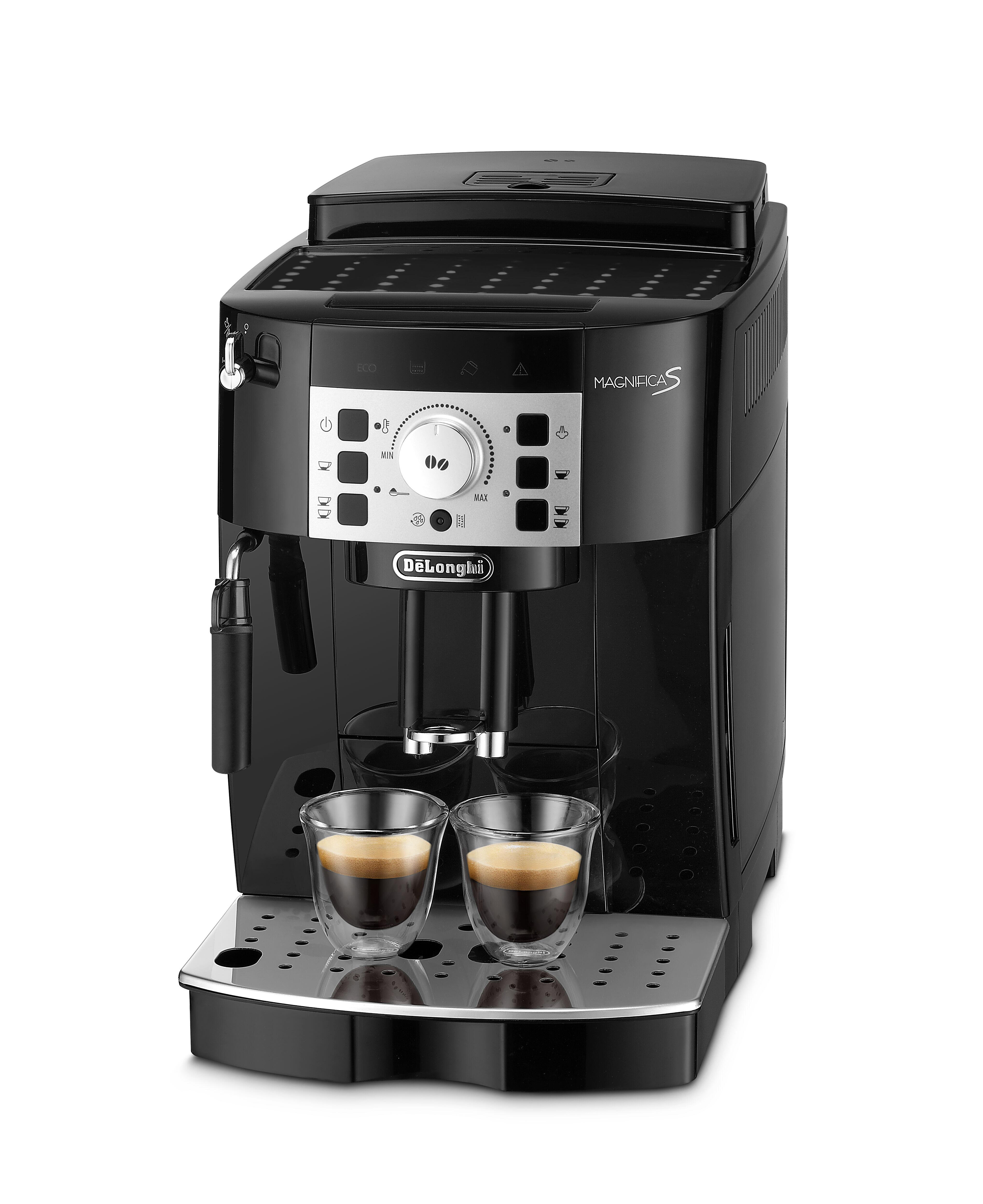 De’Longhi Macchina da caffè completamente automatica ECAM22.115.B / ECAM22.115.B Nero