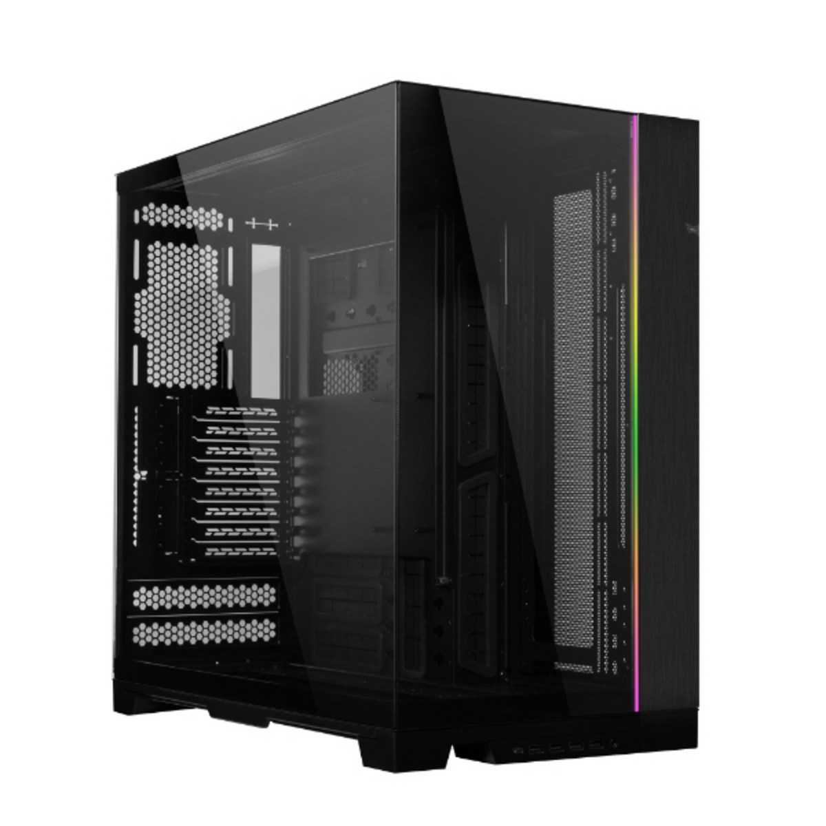 Lian Li PC-Gehäuse O11 Dynamic Evo / O11DEXL-X Schwarz XL