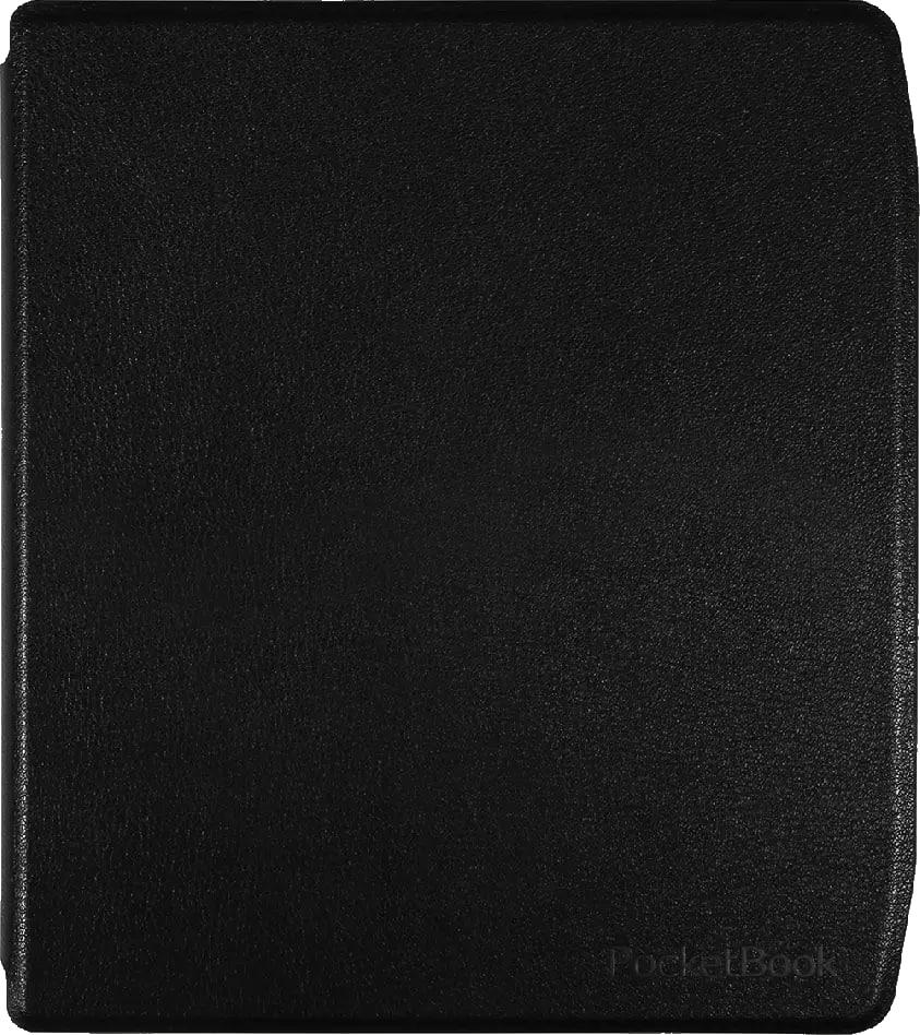 PocketBook Étui pour tablette Era 7" Shell Black / HN-SL-PU-700-BK-WW Noir