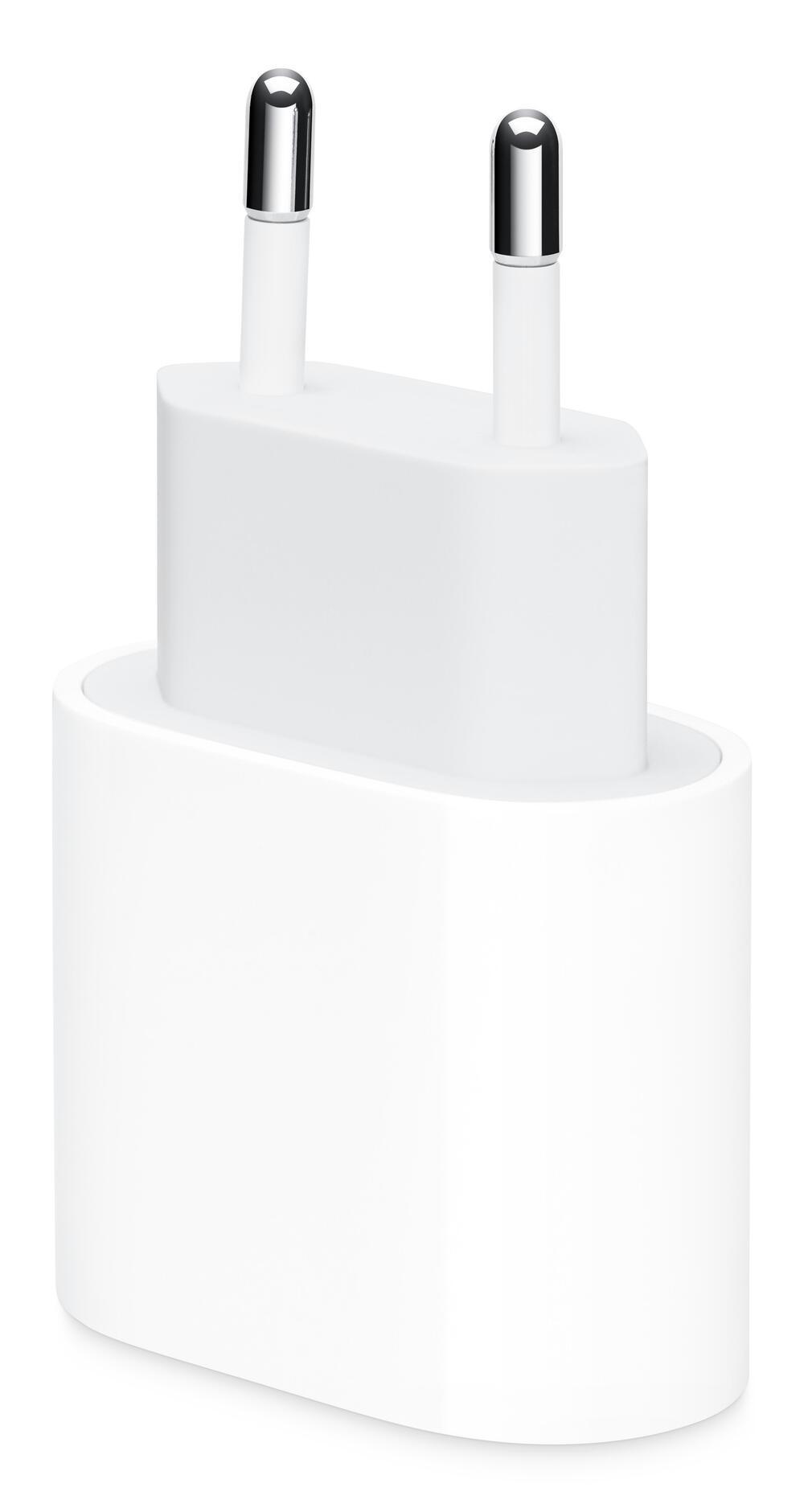 Apple Netzteil USB-C / MUVV3ZM/A Weiß