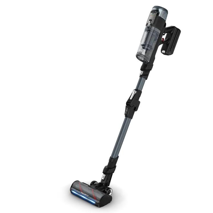 Rowenta Aspirapolvere a bastone X-Force Flex 16.60 / RH9C71E0 Nero, blu