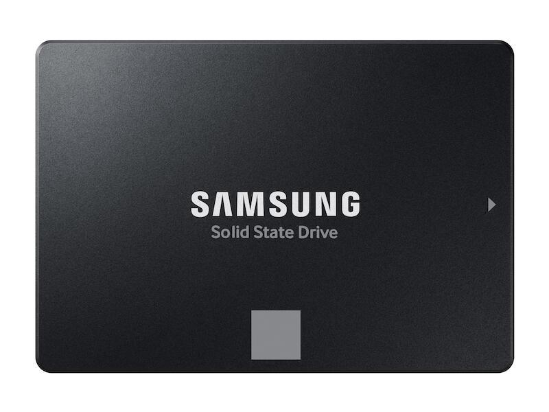 Samsung 2,5" SSD Samsung 870 Evo / MZ-77E500B/EU Schwarz
